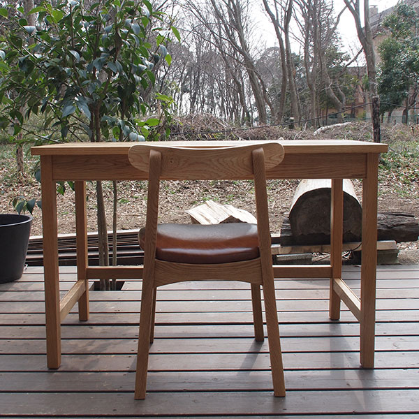 Chair01Rev3 Nara with Table