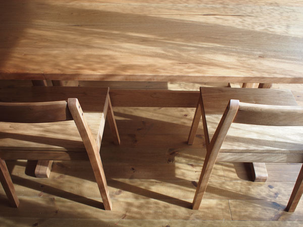 Chair02 クルミ