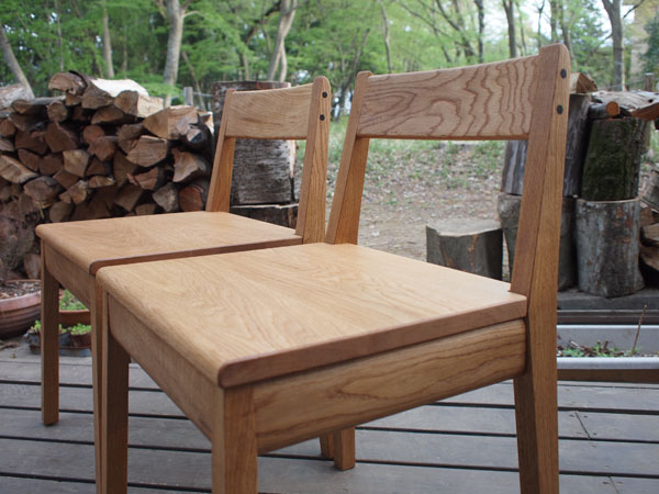 Chair02 ナラ