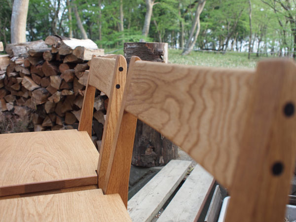 Chair02 ナラ