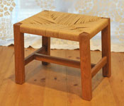 Kurmi Papercord  Stool