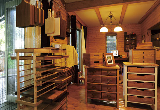 家具・小物市